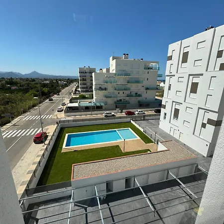 At Gregal Iv Apartment Oliva