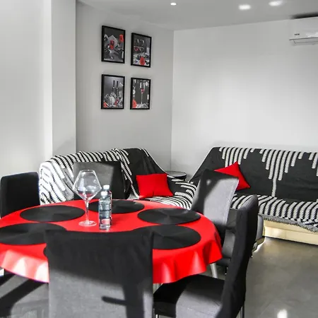 Apartment At Gregal Iv