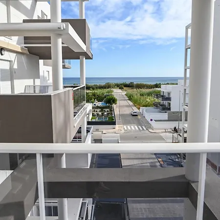 At Gregal Iv Apartment Oliva