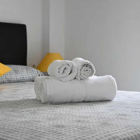 Apartment At Gregal Iv